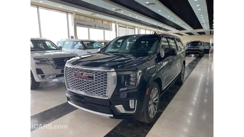GMC Yukon 2021