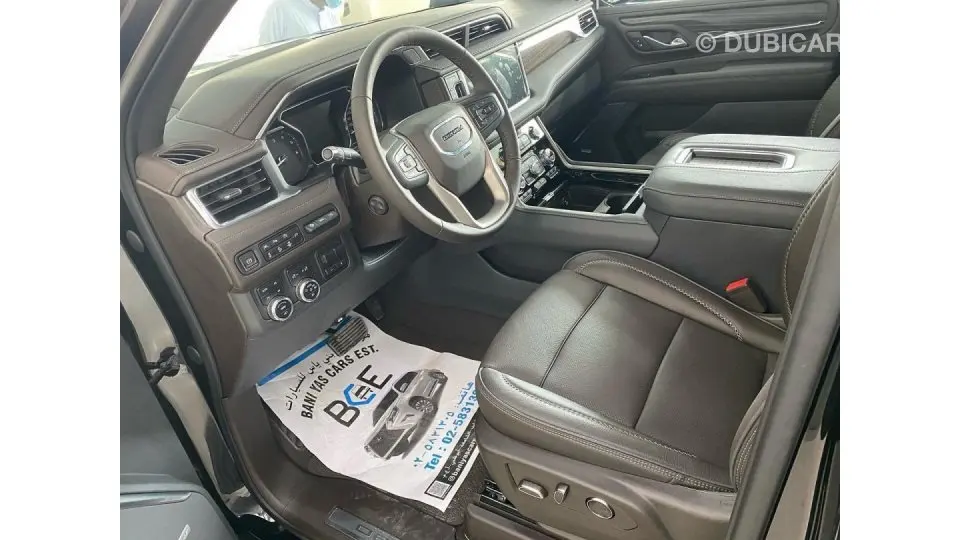 GMC Yukon 2021