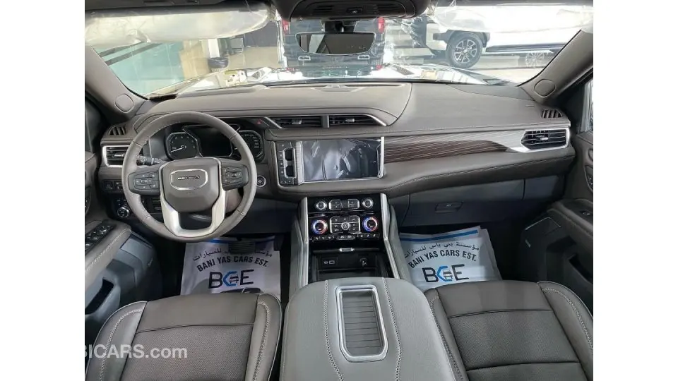 GMC Yukon 2021