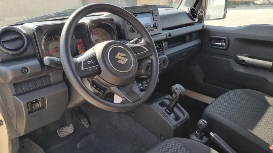 Suzuki Jimny 2021