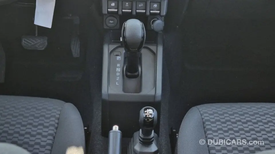 Suzuki Jimny 2021