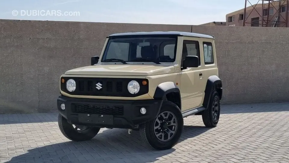 Suzuki Jimny 2021