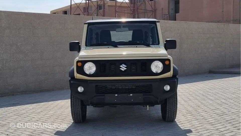 Suzuki Jimny 2021