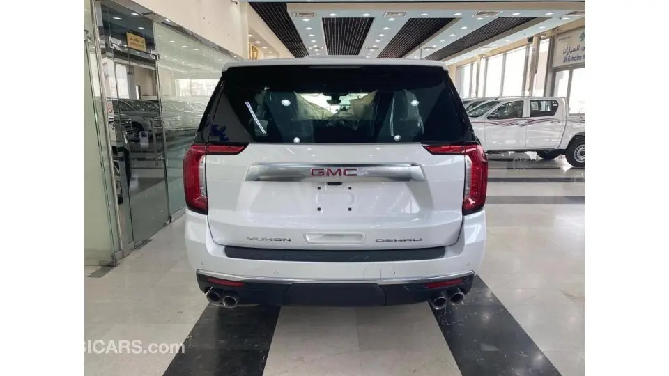 GMC Yukon 2021