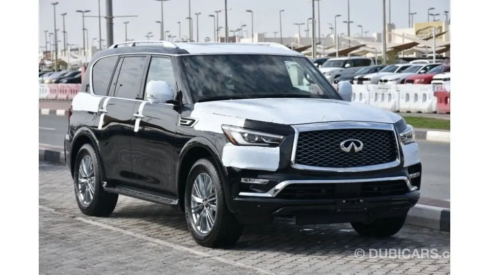 Infiniti QX80 2022