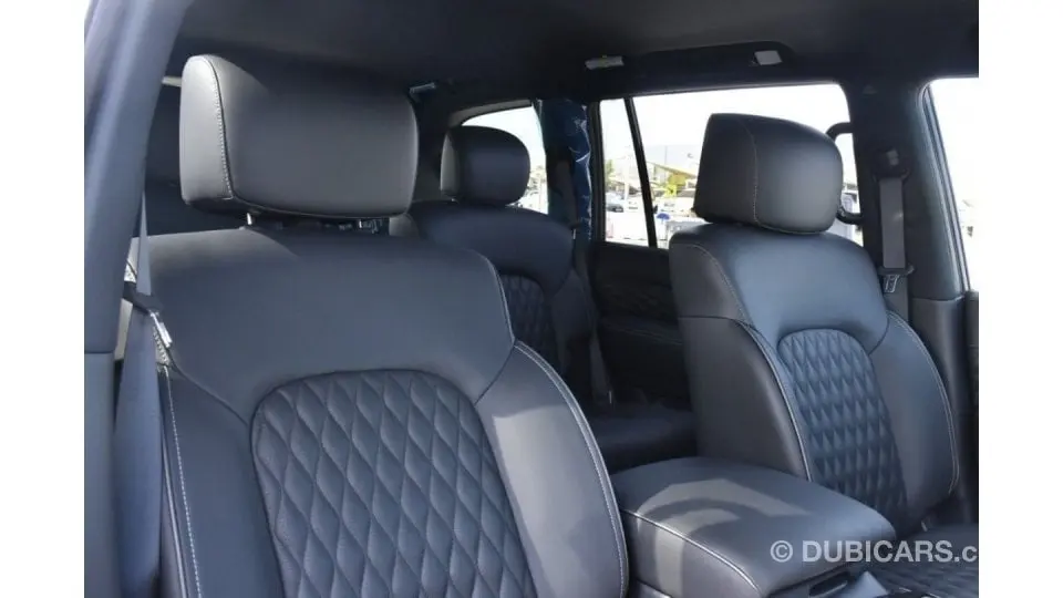Infiniti QX80 2022