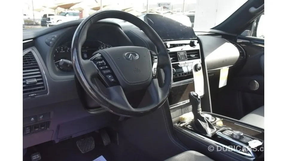 Infiniti QX80 2022