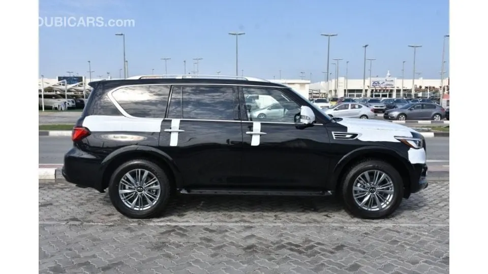 Infiniti QX80 2022