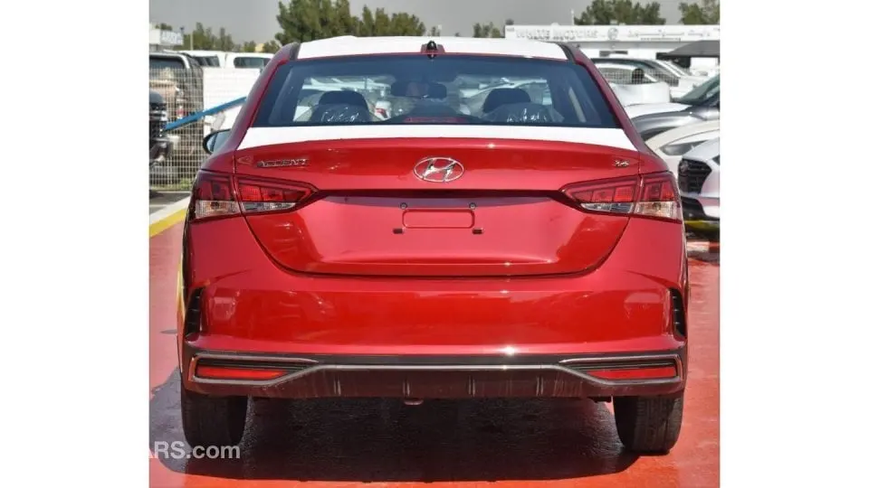 Hyundai Accent 2022