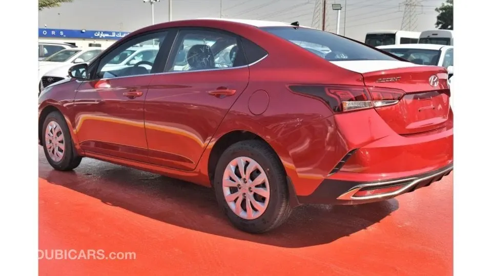Hyundai Accent 2022