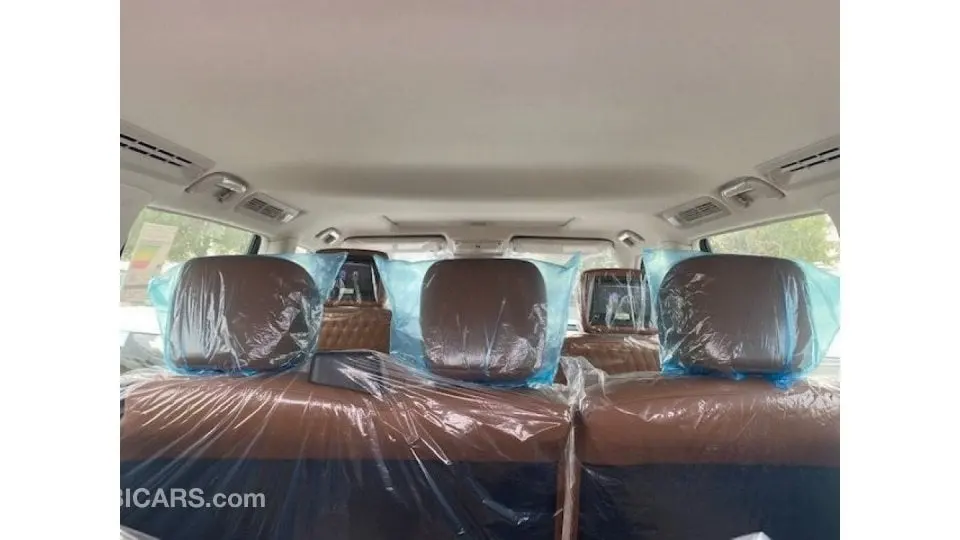 Infiniti QX80 2021