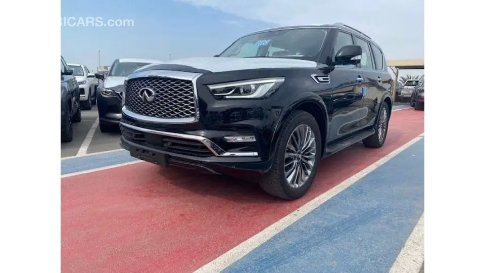 Infiniti QX80 2021