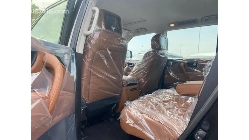 Infiniti QX80 2021