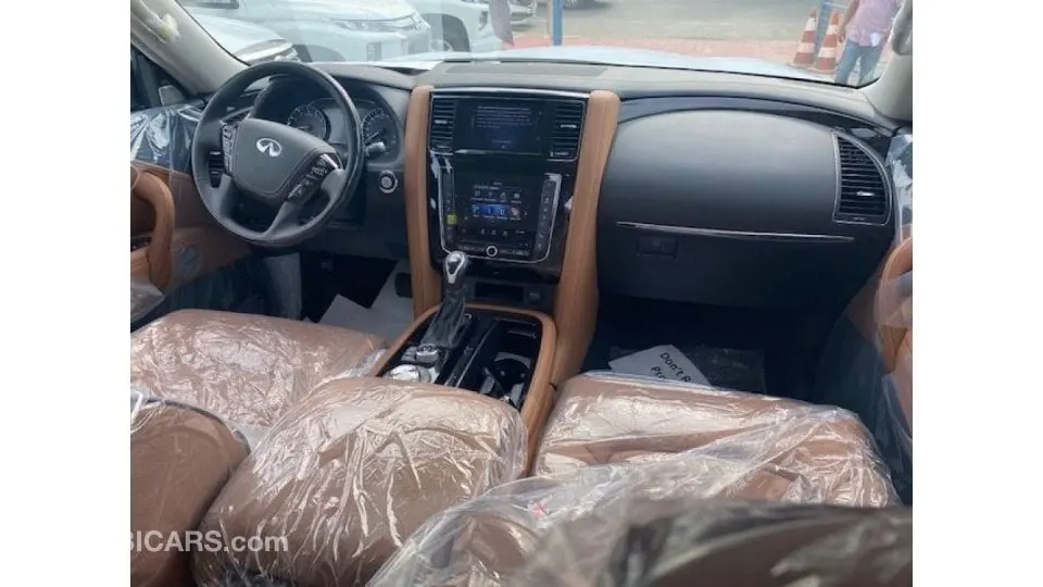 Infiniti QX80 2021