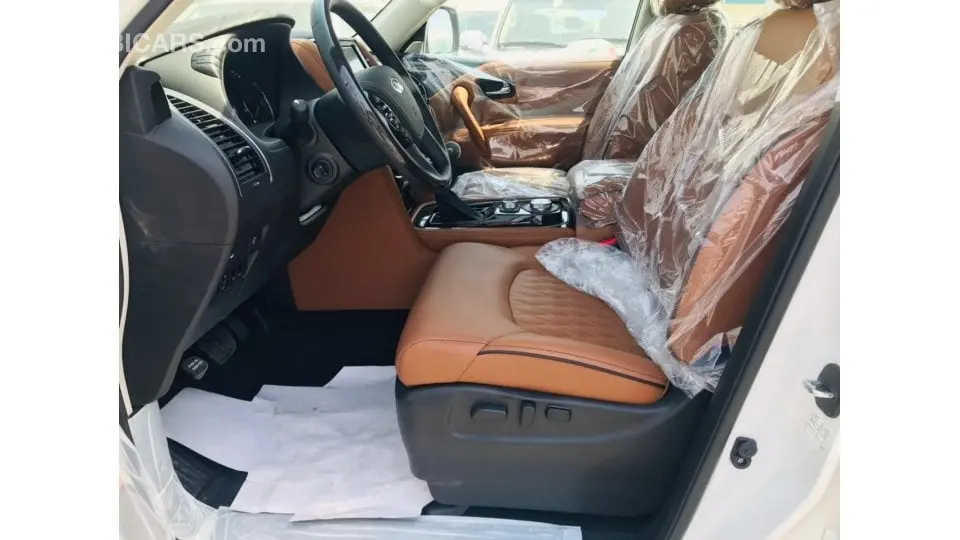 Infiniti QX80 2021