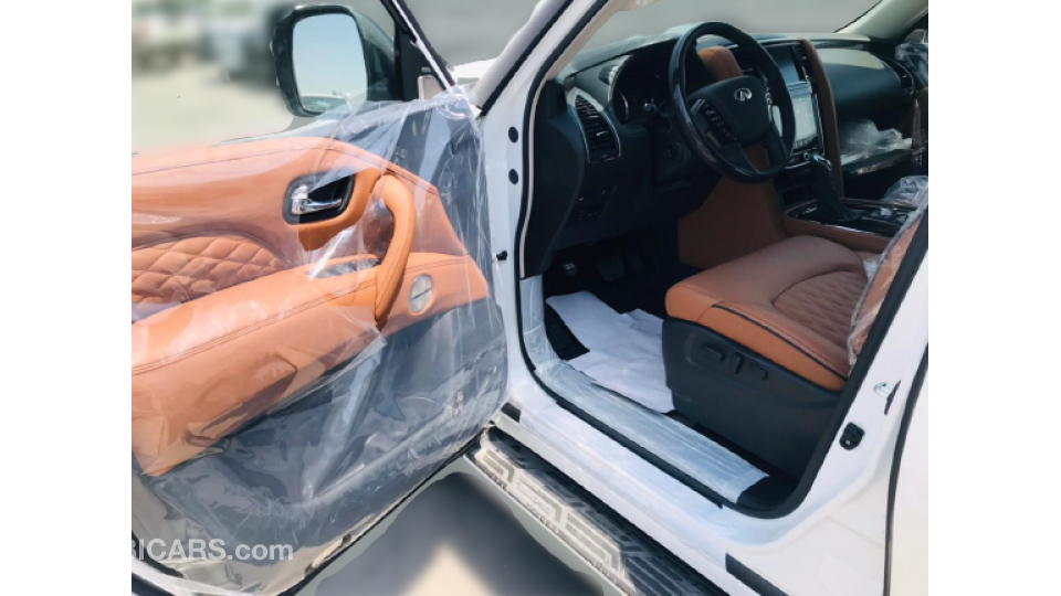Infiniti QX80 2021