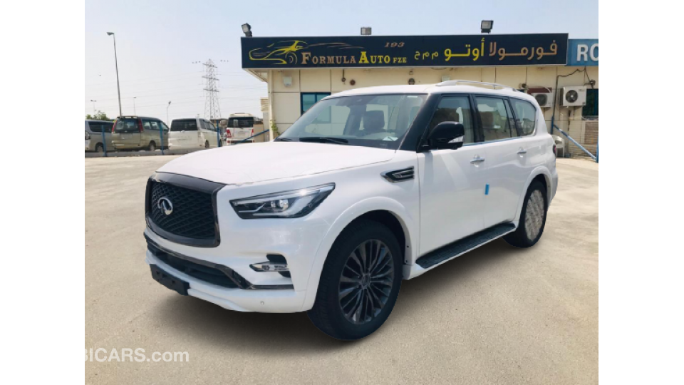 Infiniti QX80 2021