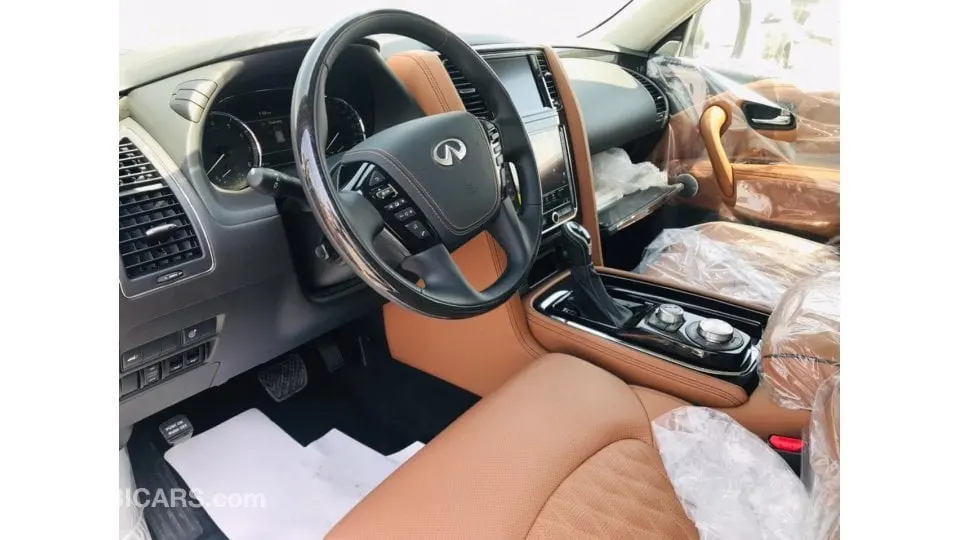 Infiniti QX80 2021