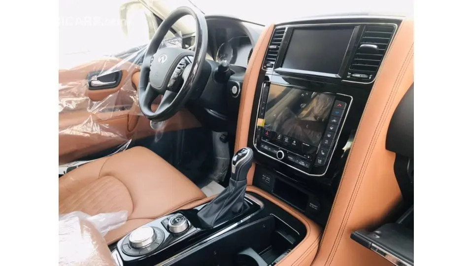 Infiniti QX80 2021