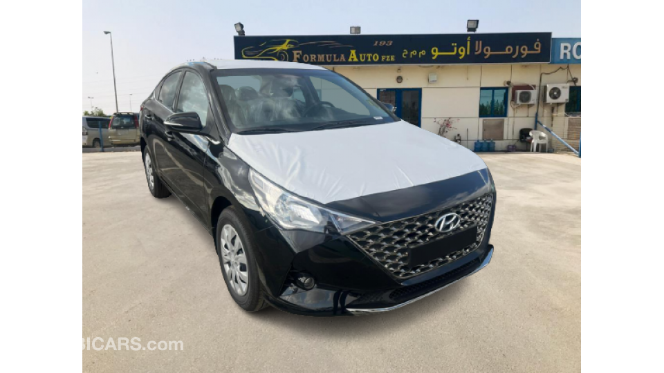 Hyundai Accent 2022
