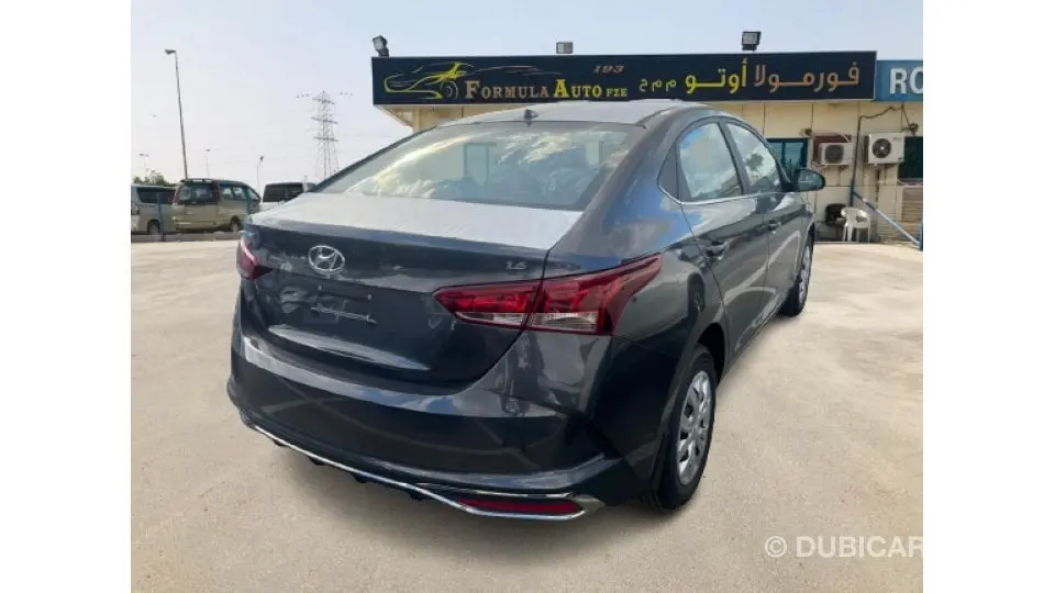 Hyundai Accent 2022