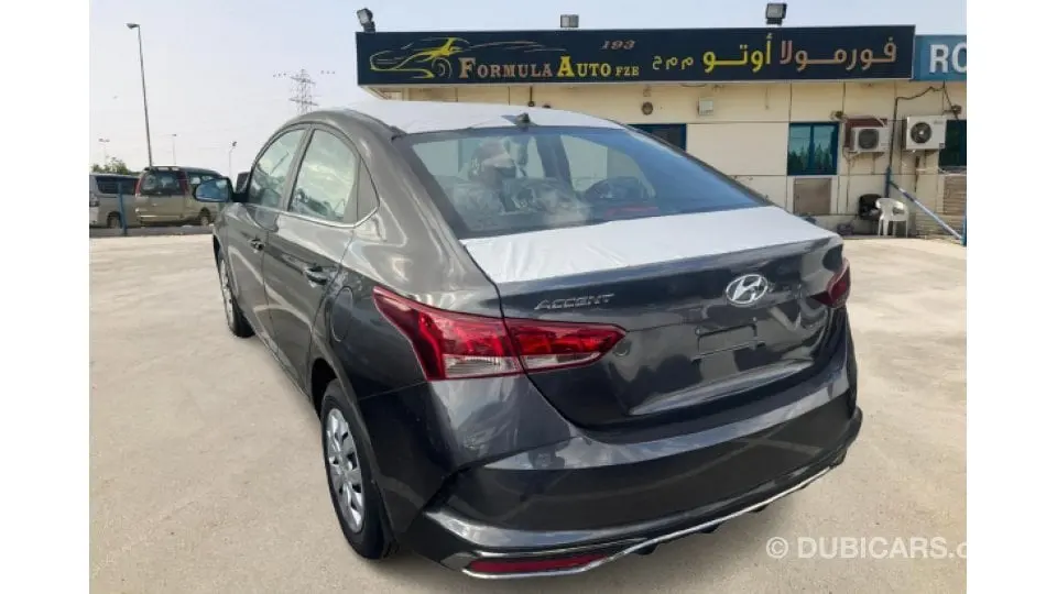 Hyundai Accent 2022