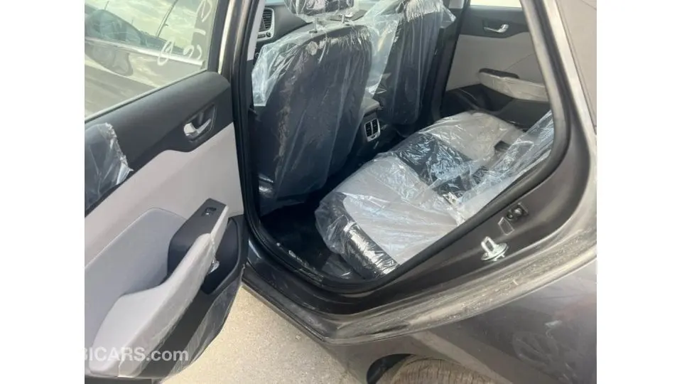 Hyundai Accent 2022