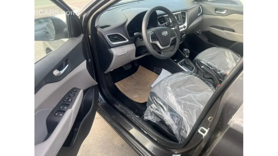 Hyundai Accent 2022