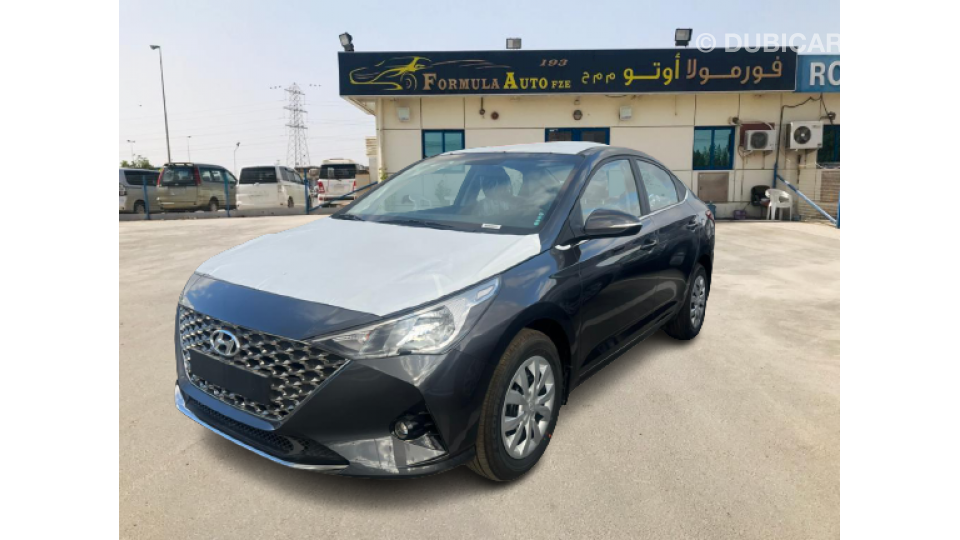Hyundai Accent 2022