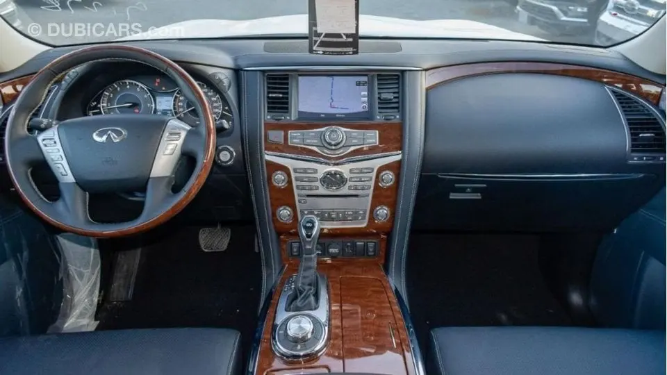 Infiniti QX80 2020