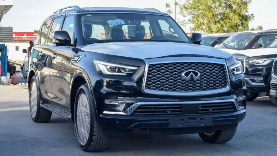 Infiniti QX80 2020