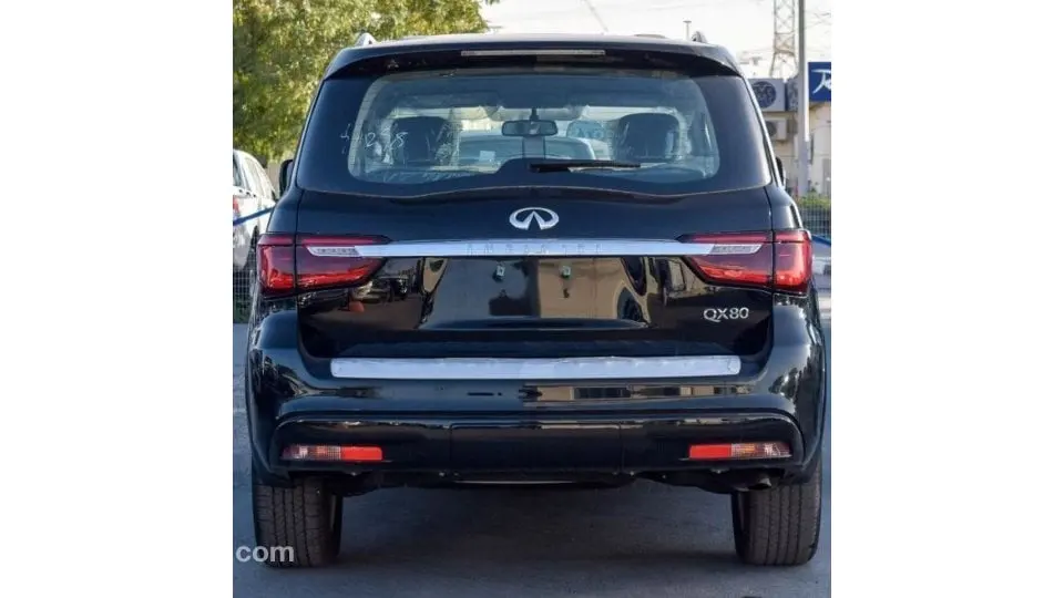 Infiniti QX80 2020