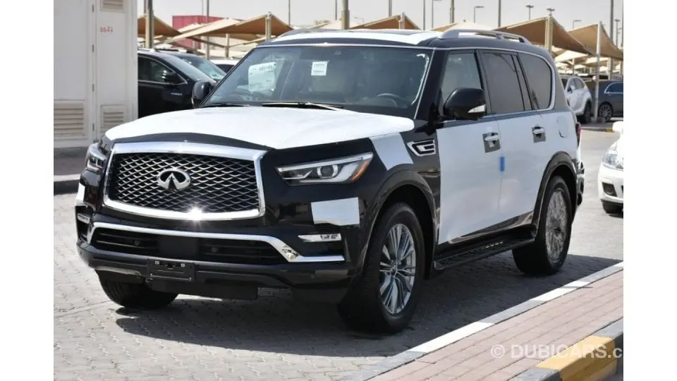 Infiniti QX80 2022