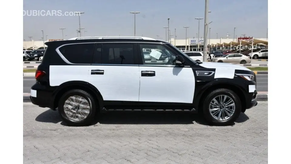 Infiniti QX80 2022