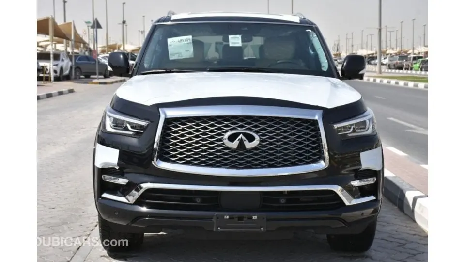Infiniti QX80 2022