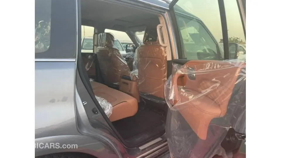 Infiniti QX80 2021