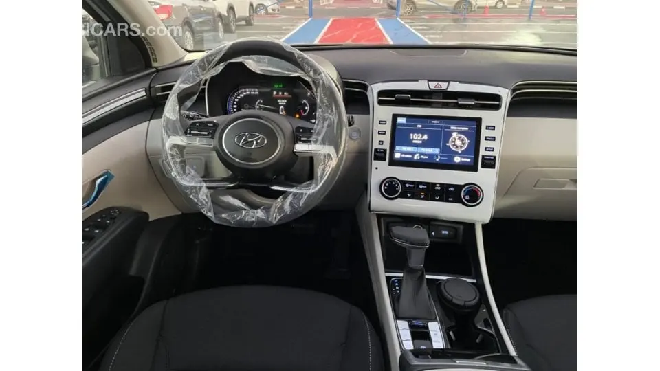 Hyundai Tucson 2022