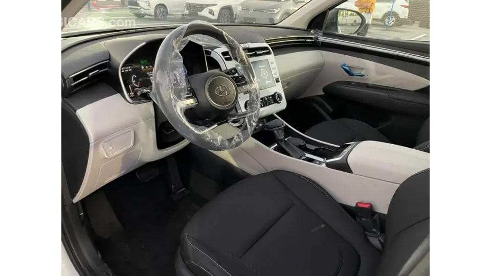 Hyundai Tucson 2022