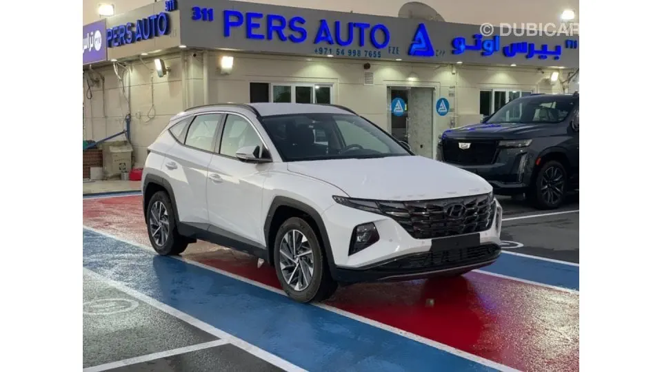 Hyundai Tucson 2022