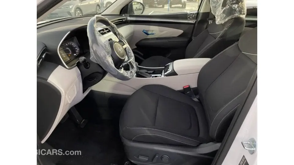 Hyundai Tucson 2022