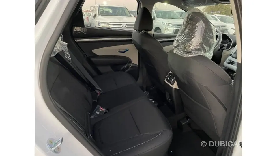 Hyundai Tucson 2022