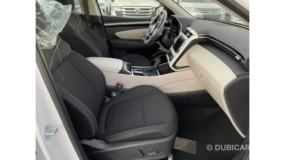 Hyundai Tucson 2022
