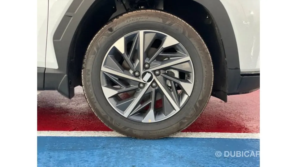 Hyundai Tucson 2022