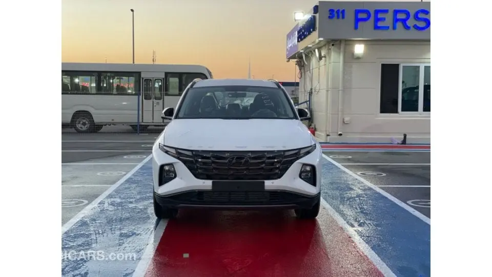 Hyundai Tucson 2022