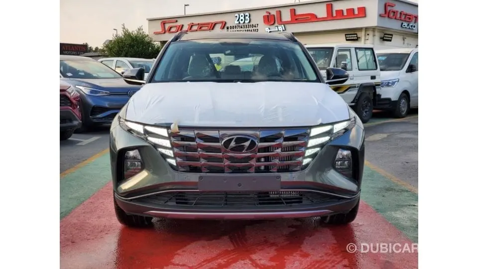 Hyundai Tucson 2022