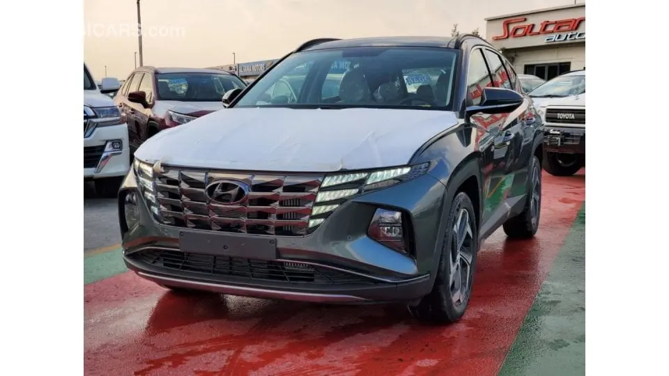 Hyundai Tucson 2022