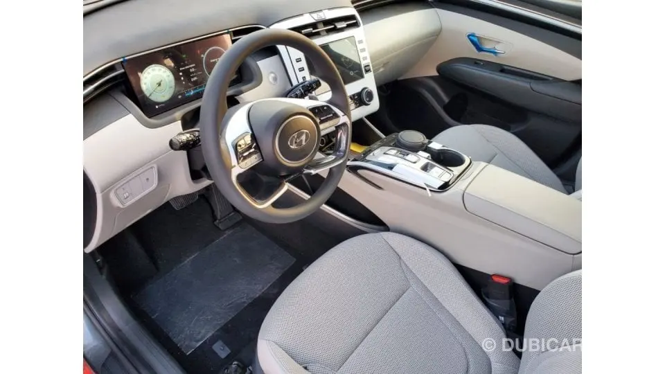 Hyundai Tucson 2022