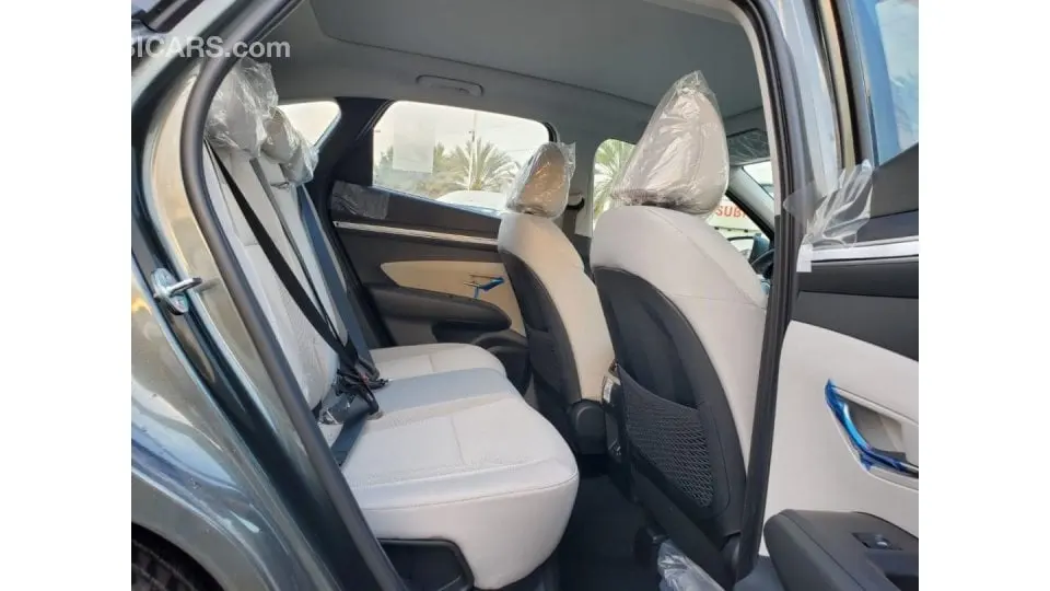 Hyundai Tucson 2022