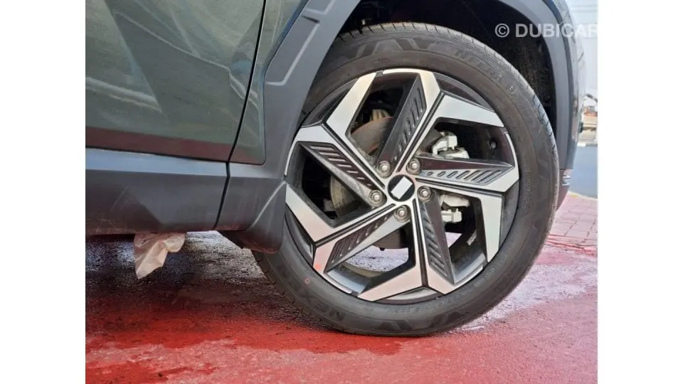 Hyundai Tucson 2022