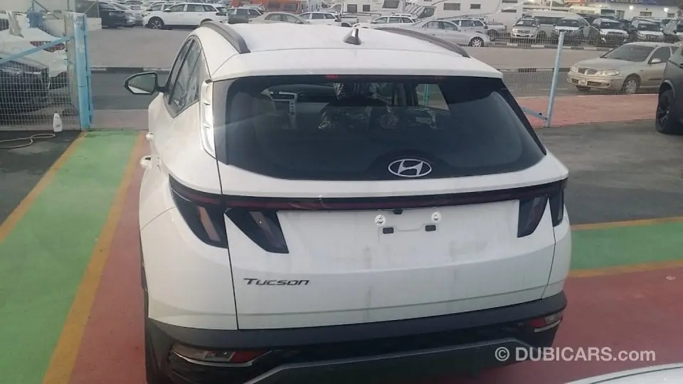 Hyundai Tucson 2022